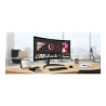 Lg 34WR50QK-B 34IN 5MS 100HZ QHD (3440X1440) Curved Ultrawid | APLIUM
