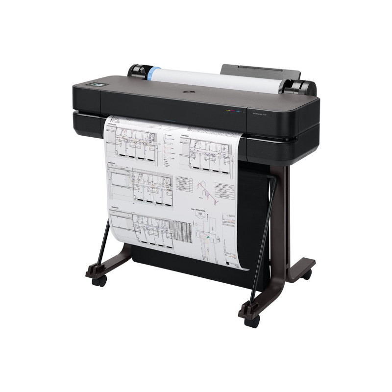 HP DesignJet T630 - 2025 Edition - 24" impresora de gran formato - col