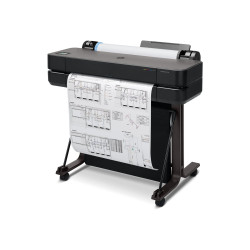 HP DesignJet T630 - 2025 Edition - 24" impresora de gran formato - col