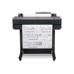 HP DesignJet T630 - 2025 Edition - 24" impresora de gran formato - col