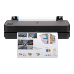 HP DesignJet T250 - 24" impresora de gran formato - color - chorro de