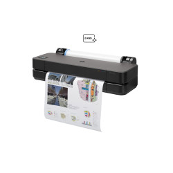 HP DesignJet T250 - 24" impresora de gran formato - color - chorro de