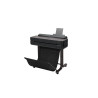 HP DesignJet T650 - 24" impresora de gran formato - color - chorro de