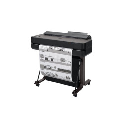 HP DesignJet T650 - 24" impresora de gran formato - color - chorro de