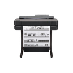 HP DesignJet T650 - 24" impresora de gran formato - color - chorro de
