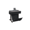 HP DesignJet T650 - 24" impresora de gran formato - color - chorro de