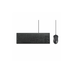 Kensington KM100 EQ - Juego de teclado y ratón - USB - QWERTY - españo