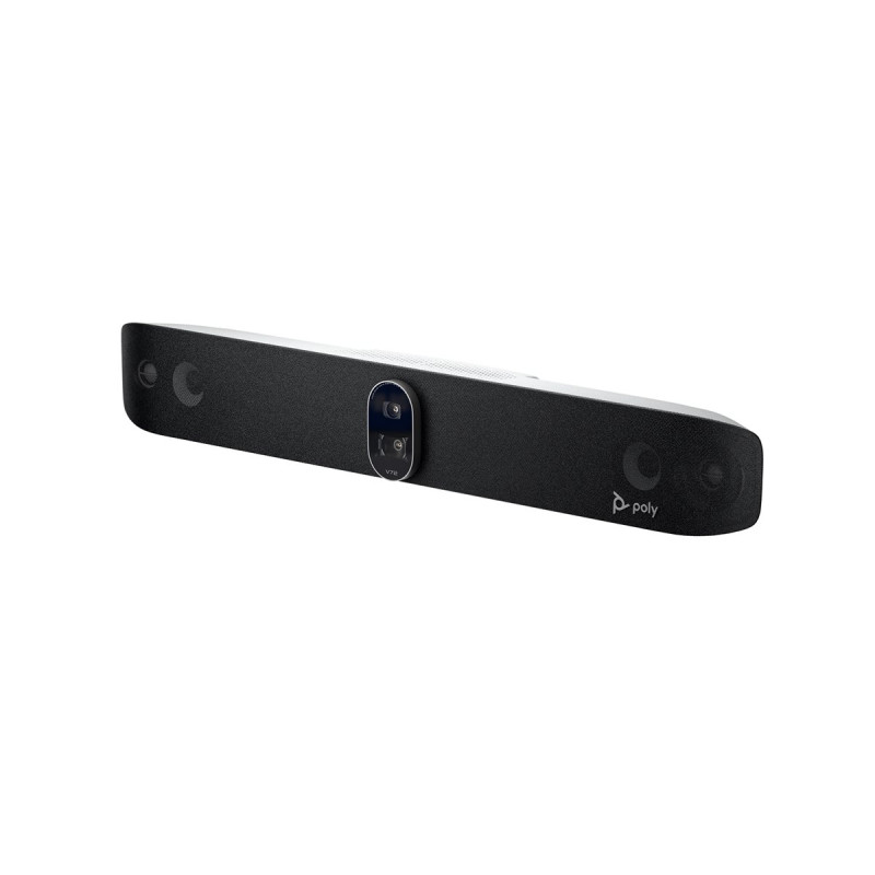 HP Poly Studio V72 - Barra de vídeo con USB - blanco