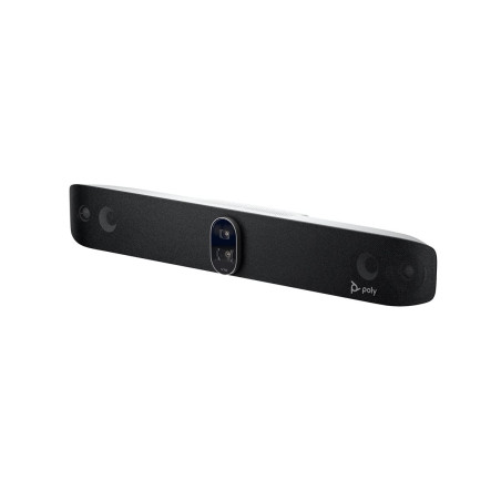 HP Poly Studio V72 - Barra de vídeo con USB - blanco