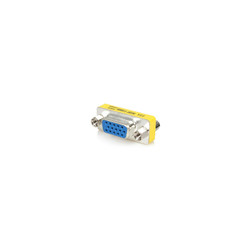 Slimline VGA HD15 Gender Changer - F/F