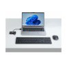 StarTech.com 4-Port USB 2.0 Hub, USB Bus Powered, Small Travel Mini US