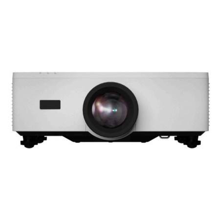 Sharp P721Q - Proyector DLP - láser - 3D - 7200 lúmenes - Full HD (192