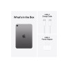 Apple iPad mini A17 Pro Wi-Fi - Tableta - 512 GB - 8.3" IPS (2266 x 14