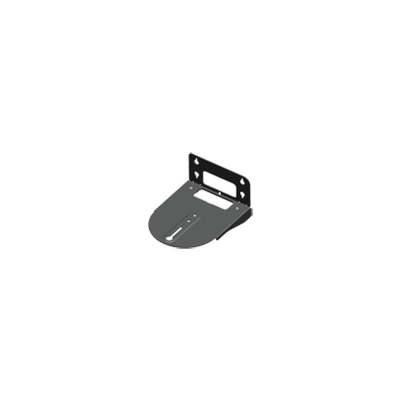 PTZ/PTC Wall mount black