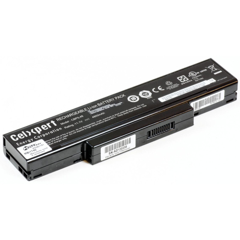 Laptop Battery for MSI