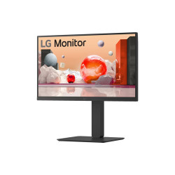 Monitor Profesional LG 24BA850-B 23.8"/ Full HD/ Webcam/ Multimedia/ N