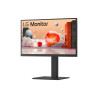 Monitor Profesional LG 24BA850-B 23.8"/ Full HD/ Webcam/ Multimedia/ N