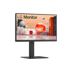 Monitor Profesional LG 24BA850-B 23.8"/ Full HD/ Webcam/ Multimedia/ N