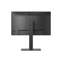 Monitor Profesional LG 24BA850-B 23.8"/ Full HD/ Webcam/ Multimedia/ N