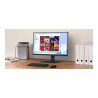Monitor Profesional LG 24BA850-B 23.8"/ Full HD/ Webcam/ Multimedia/ N