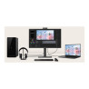 Monitor Profesional LG 24BA850-B 23.8"/ Full HD/ Webcam/ Multimedia/ N