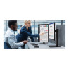Monitor Profesional LG 24BA850-B 23.8"/ Full HD/ Webcam/ Multimedia/ N