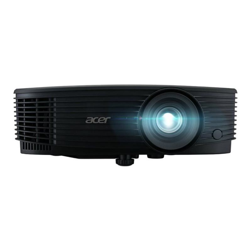 Acer X1329 - Proyector DLP - portátil - 3D - 4800 lúmenes - WXGA (1280