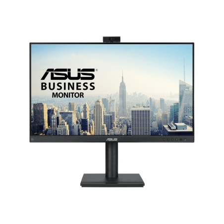 Monitor Profesional Asus BE279QFK 27"/ Full HD/ Webcam/ Multimedia/ Re