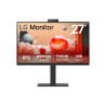 Monitor Profesional LG 27BA850-B 27"/ Full HD/ Webcam/ Multimedia/ Reg