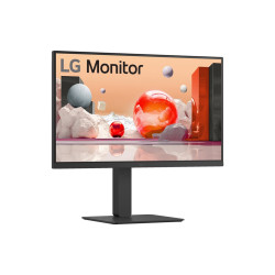 Monitor Profesional LG 27BA750-B 27"/ Full HD/ Multimedia/ Regulable e
