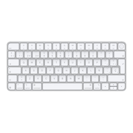 Apple Magic Keyboard with Touch ID - Teclado - USB-C - inalámbrico - B