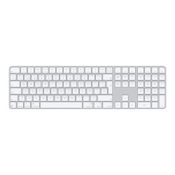 Apple Magic Keyboard with Touch ID and Numeric Keypad - Teclado - USB-