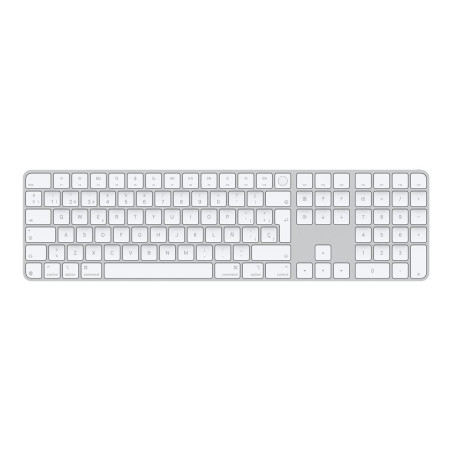 Apple Magic Keyboard with Touch ID and Numeric Keypad - Teclado - USB-