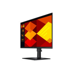 Samsung S24D406GAU - S40GD Series - monitor LED - 24" - 1920 x 1080 Fu