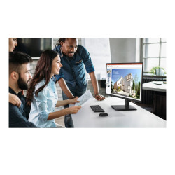 Samsung S24D406GAU - S40GD Series - monitor LED - 24" - 1920 x 1080 Fu
