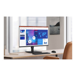 Monitor Profesional Samsung Essential Monitor S4 S27D400GAU/ 27"/ Full
