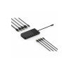 Kensington UH1500P EQ - Estación de conexión - USB-C / USB4 / Thunderb