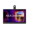 Monitor Portátil Asus ZenScreen MB169CK 15.6"/ Full HD/ Negro