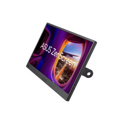 Monitor Portátil Asus ZenScreen MB169CK 15.6"/ Full HD/ Negro