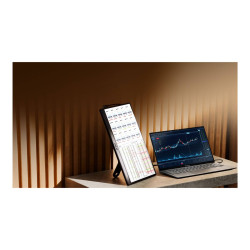 Monitor Portátil Asus ZenScreen MB169CK 15.6"/ Full HD/ Negro