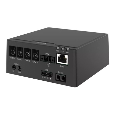 AXIS F Series F9114-R Mk II - Servidor de vídeo - 4 canales