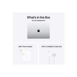Apple MacBook Pro - M4 Pro - Apple M4 Pro 20-core - 24 GB RAM - 512 GB