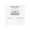 Apple MacBook Pro - M4 Pro - Apple M4 Pro 20-core - 24 GB RAM - 512 GB