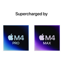 Apple MacBook Pro - M4 Pro - Apple M4 Pro 20-core - 24 GB RAM - 512 GB