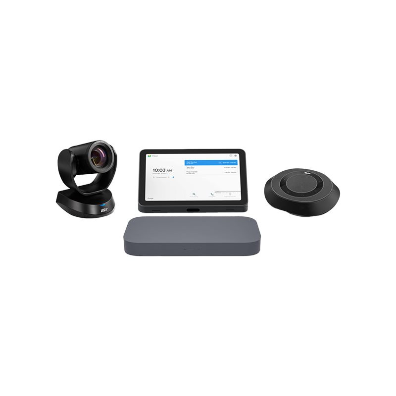 ASUS Google Meet GQE20A - Large Room Kit - kit de videoconferencia (al