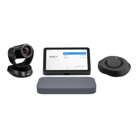 ASUS Google Meet GQE20A - Large Room Kit - kit de videoconferencia (al