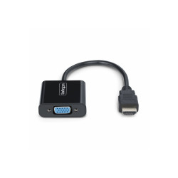 StarTech.com HDMI to VGA Adapter, 1080p, Active Video Converter - Adap