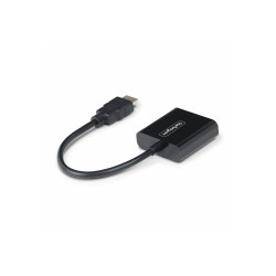 StarTech.com HDMI to VGA Adapter, 1080p, Active Video Converter - Adap