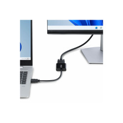 StarTech.com HDMI to VGA Adapter, 1080p, Active Video Converter - Adap