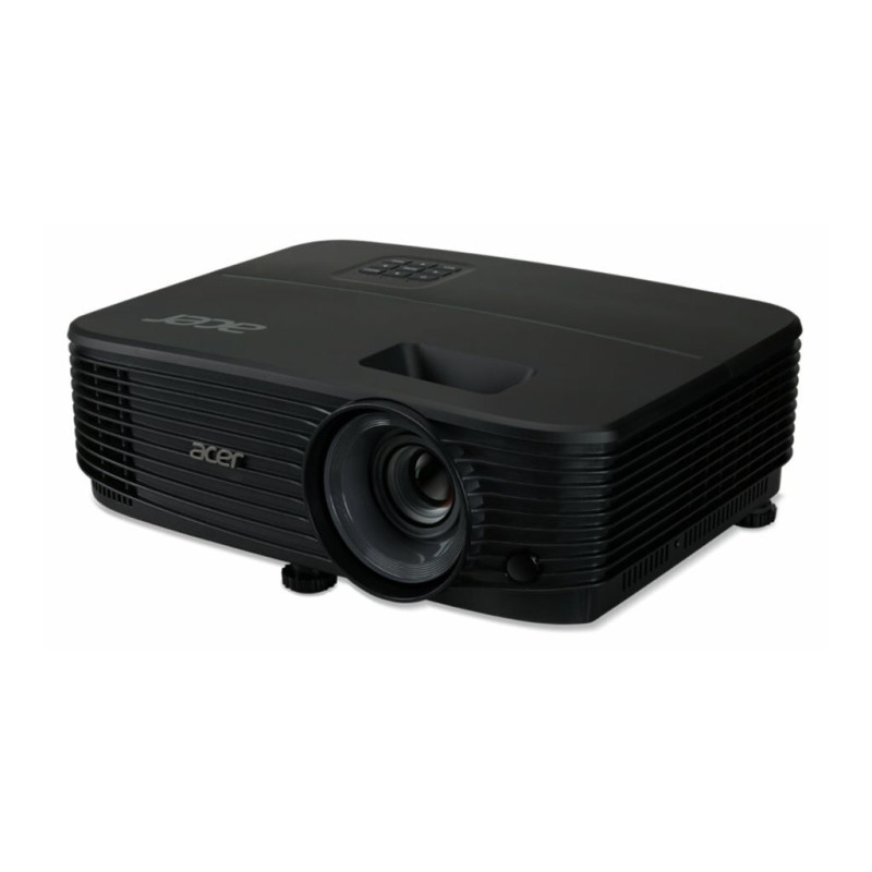 Acer X1229 - Proyector DLP - portátil - 3D - 4800 lúmenes - XGA (1024